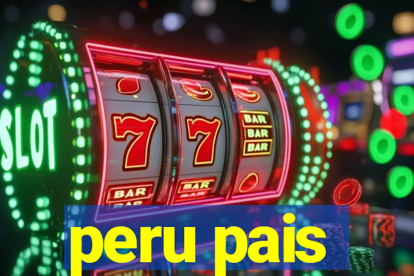 peru pais